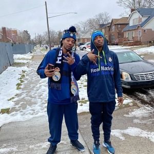 Meet your Posher, Steven